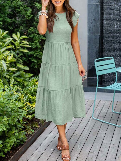 Fenne® | Elegantes und luftiges Sommerkleid