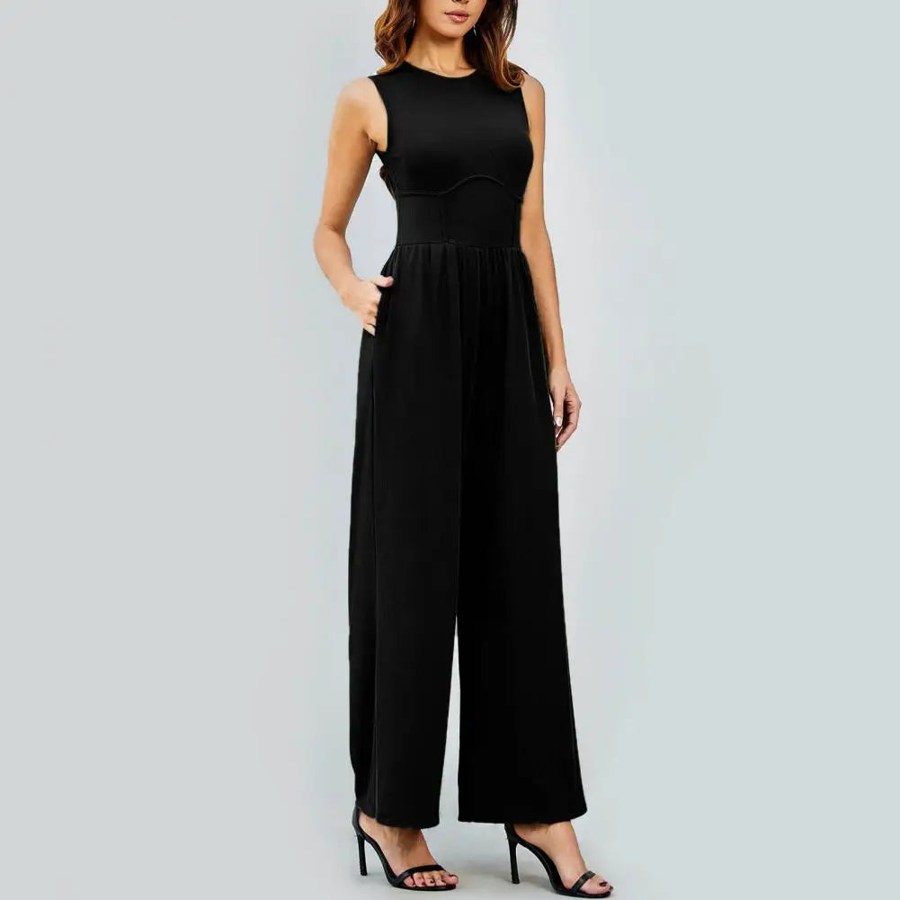 Vilma® | Aufpolierter und frischer Jumpsuit