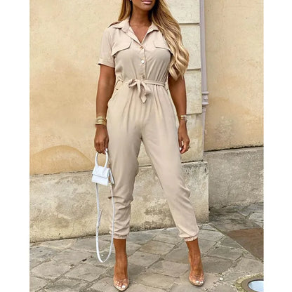 Veera® | Luftiger und frischer Jumpsuit