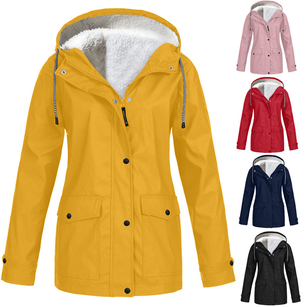 Javiera® | Anspruchsvolle und warme Jacke