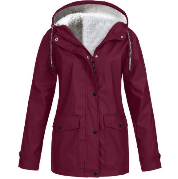 Javiera® | Anspruchsvolle und warme Jacke