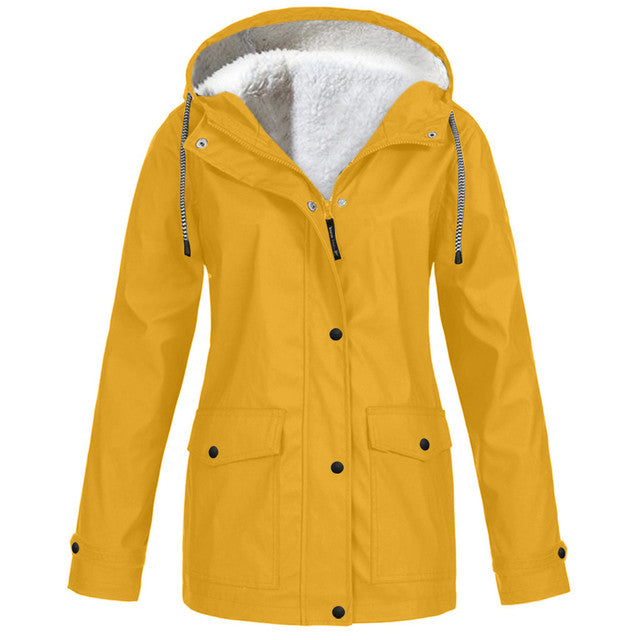 Javiera® | Anspruchsvolle und warme Jacke