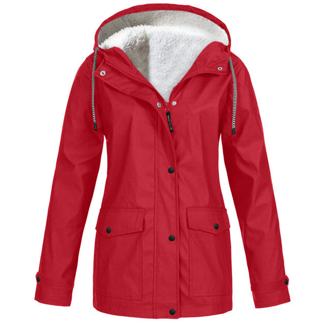 Avalon® | Moderne und bequeme allgemeine Jacke