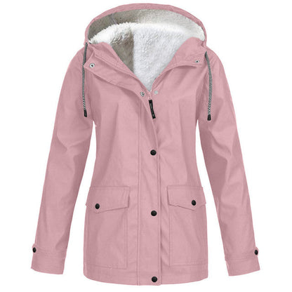 Javiera® | Anspruchsvolle und warme Jacke