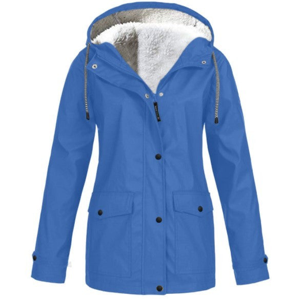 Javiera® | Anspruchsvolle und warme Jacke