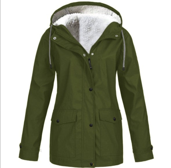 Javiera® | Anspruchsvolle und warme Jacke