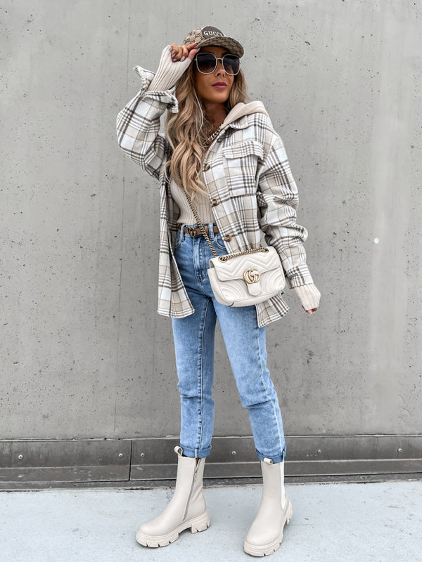 Luana | Entspannte und zeitlose Winterjacke