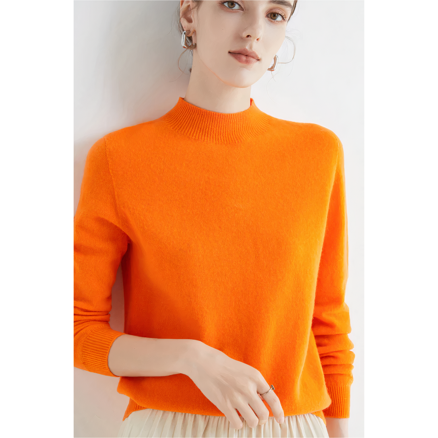 Clothilda® | Chic und entspannt allgemeiner Pullover