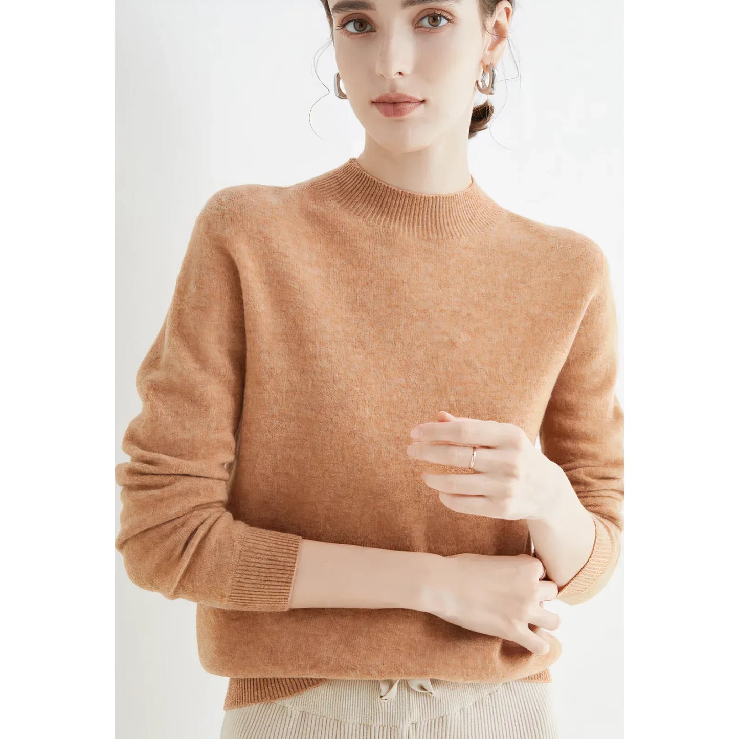 Clementine® | Modisch und mühelos allgemeiner Pullover