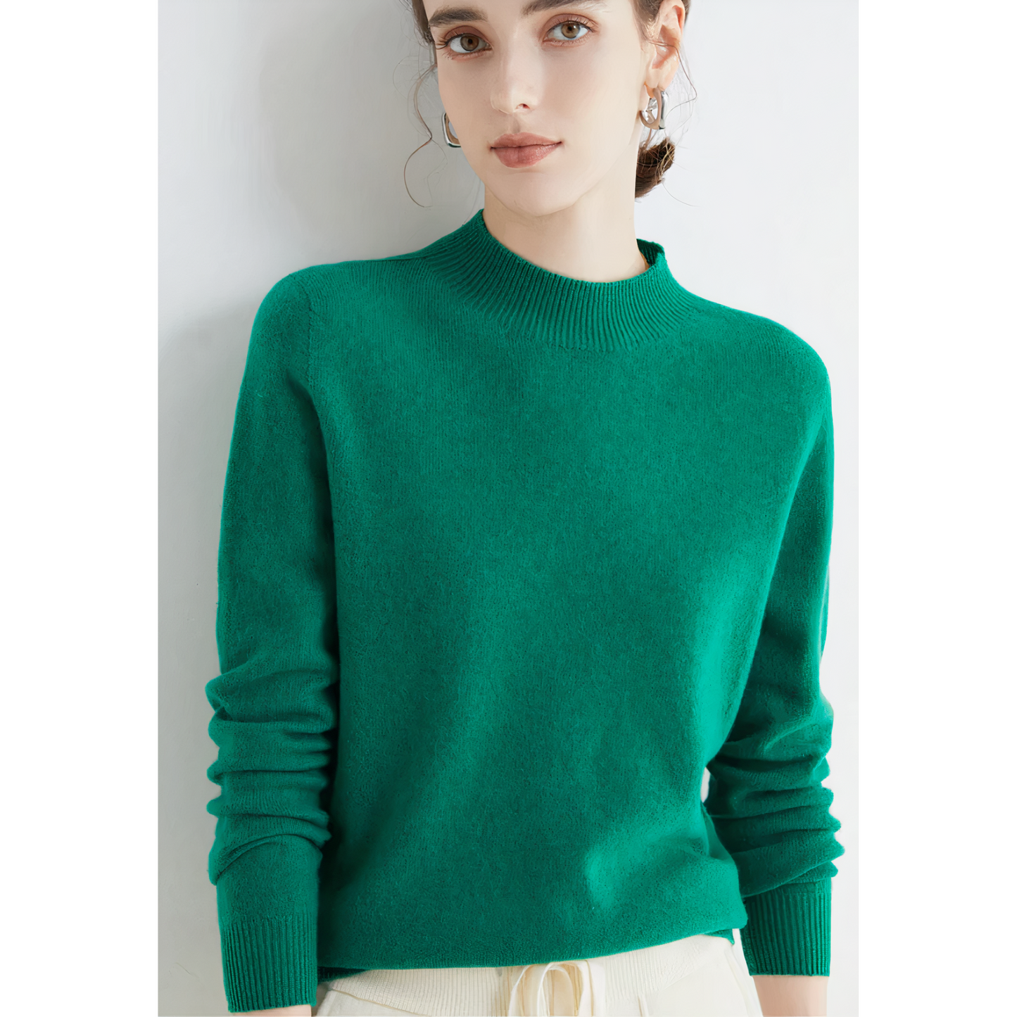 Clothilda® | Chic und entspannt allgemeiner Pullover