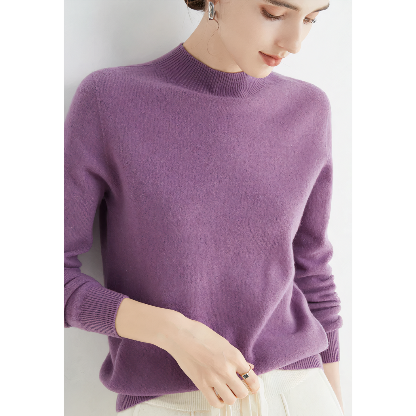 Clothilda® | Chic und entspannt allgemeiner Pullover