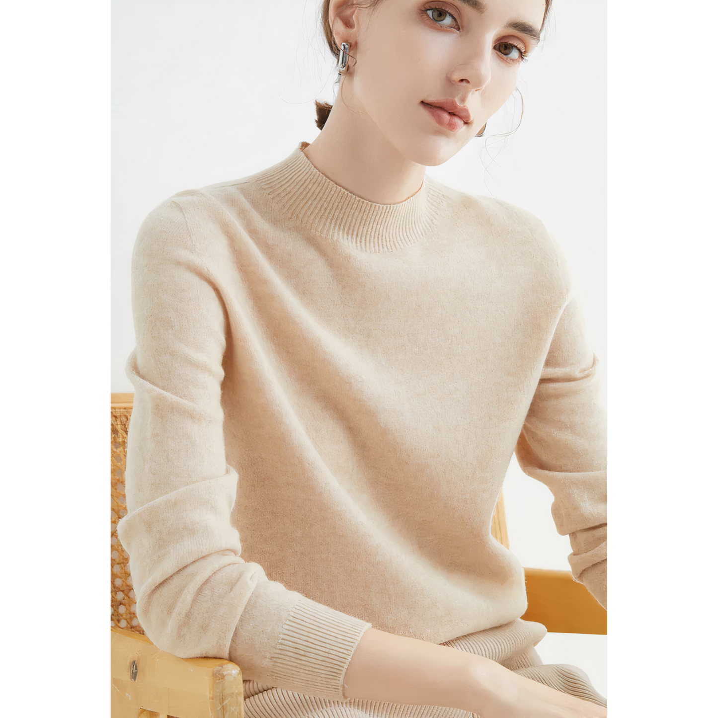 Clothilda® | Chic und entspannt allgemeiner Pullover