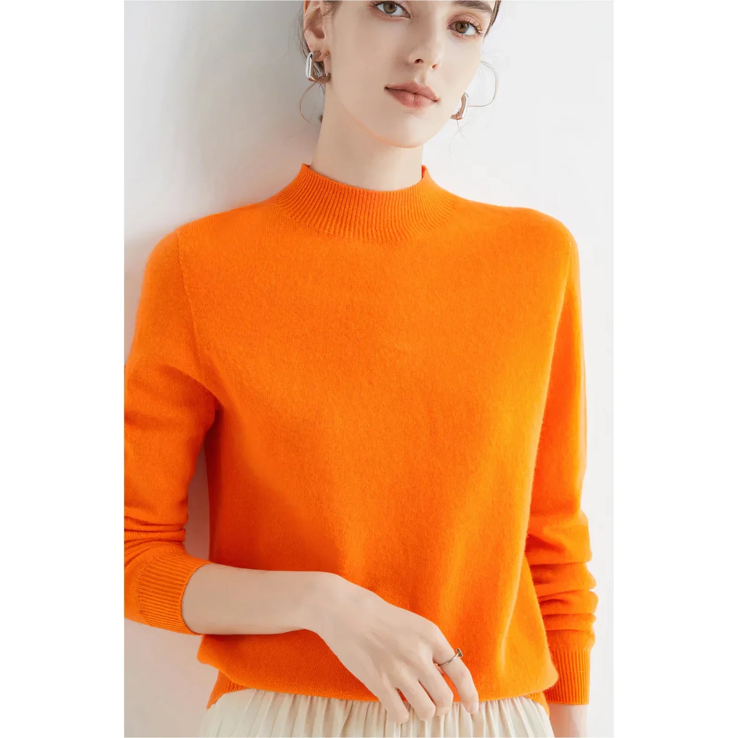 Clementine® | Modisch und mühelos allgemeiner Pullover