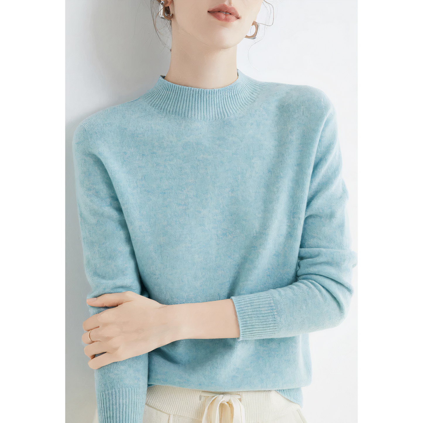 Clothilda® | Chic und entspannt allgemeiner Pullover