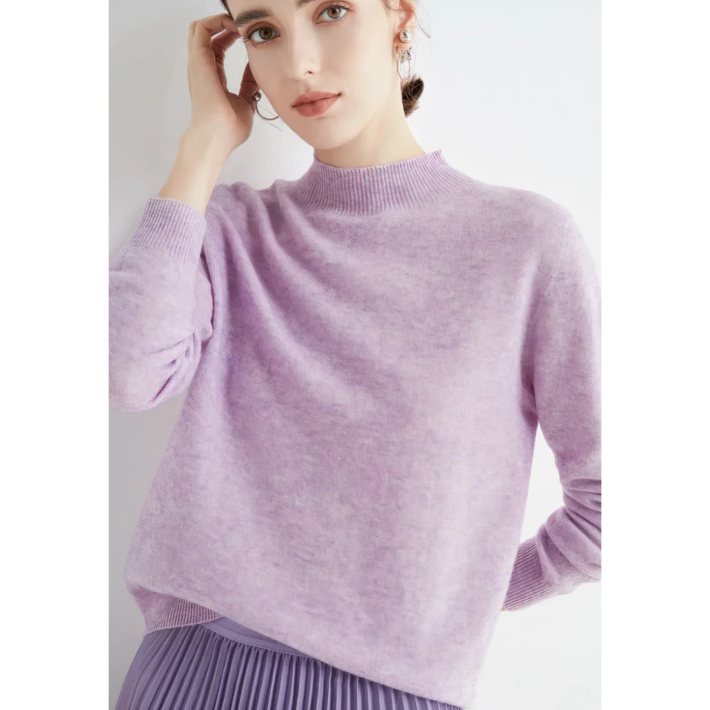 Clementine® | Modisch und mühelos allgemeiner Pullover