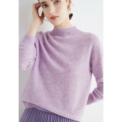 Geraldine® | Einfacher und stilvoller allgemeiner Pullover