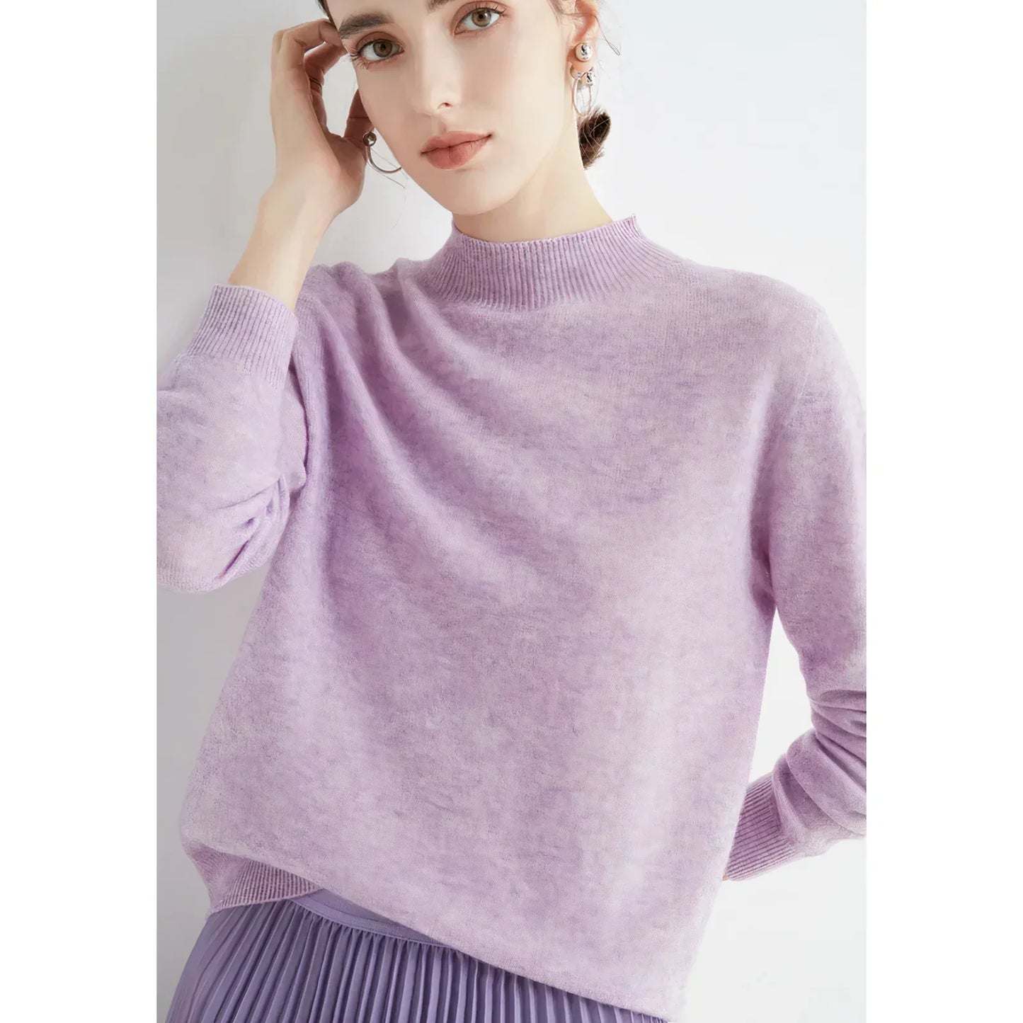 Mariposa | Schicker und vielseitiger Winterpullover