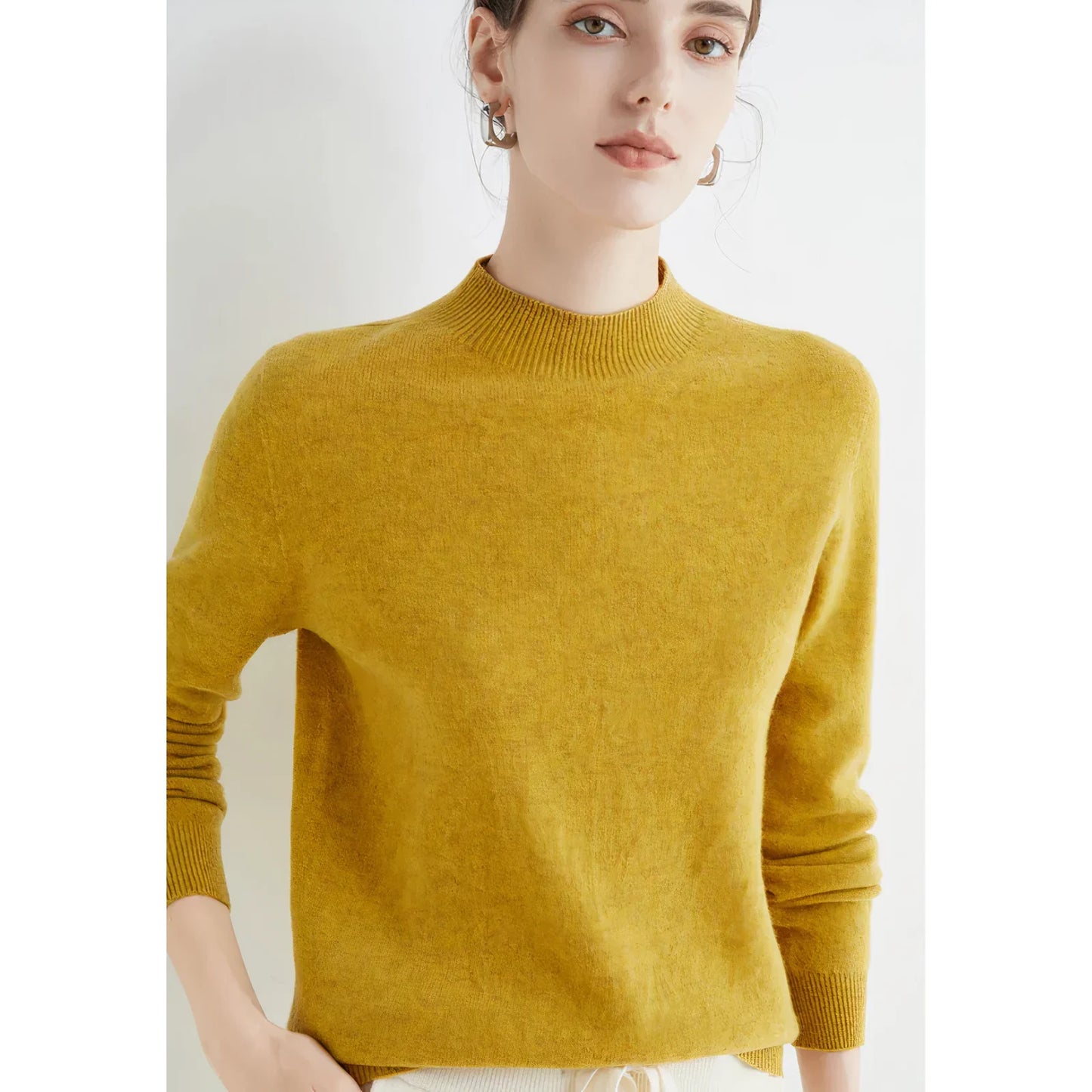 Clementine® | Modisch und mühelos allgemeiner Pullover