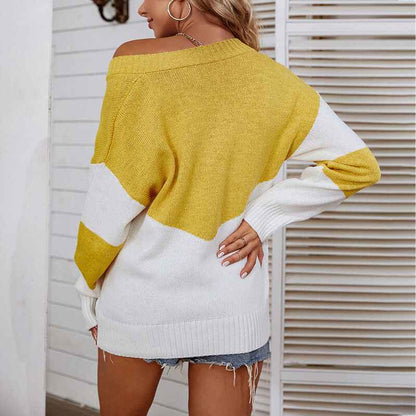 Madeleine | Entspannter und zeitloser Pullover