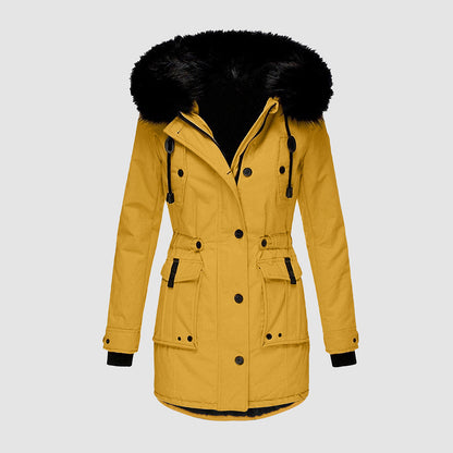 Lamorna | Zeitlose und stilvolle Winterjacke