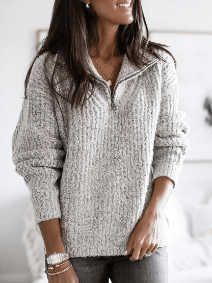 Tonya | Moderner und bequemer Winterpullover