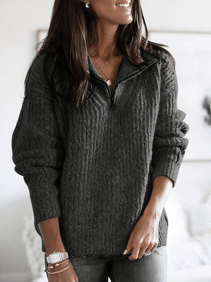 Tonya | Moderner und bequemer Winterpullover