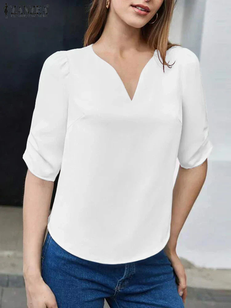 Maren® | Luftige und frische Bluse