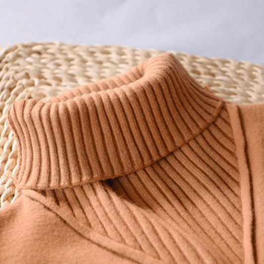 Odile | Klassischer und eleganter Winterpullover