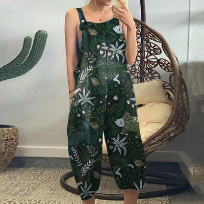 Selena® | Eleganter und stilvoller Sommer Jumpsuit