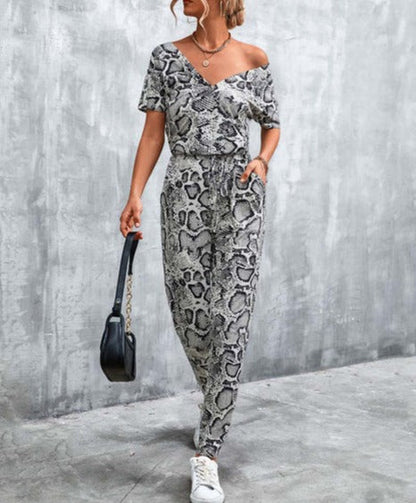 Fritha® | Entspannter und frischer Jumpsuit