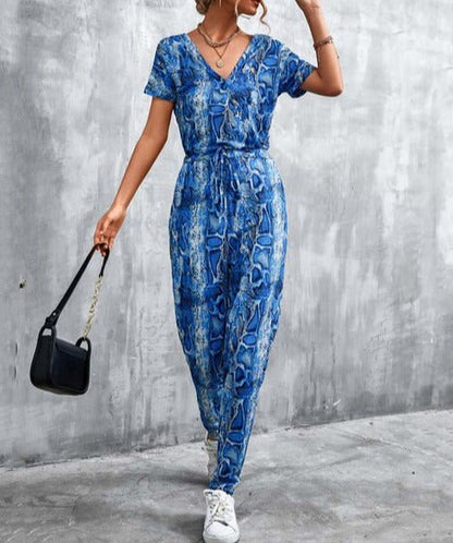 Fritha® | Entspannter und frischer Jumpsuit