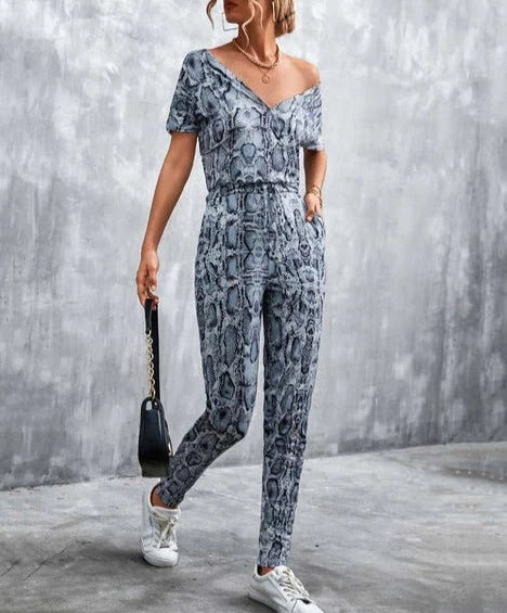 Fritha® | Entspannter und frischer Jumpsuit