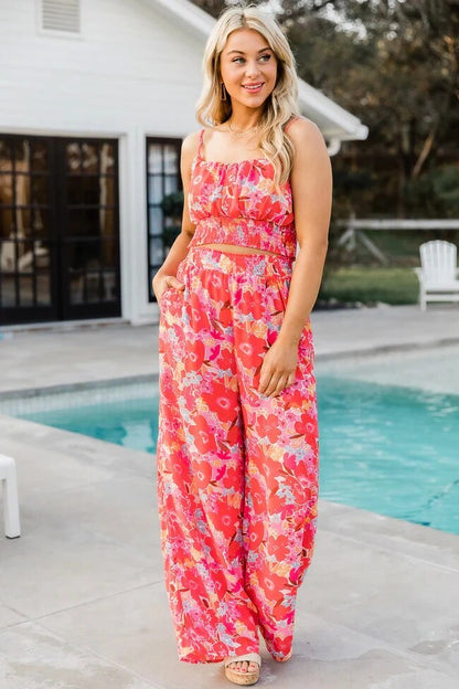 Carol® | Modischer Sommer Jumpsuit