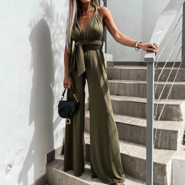 Camelia® | Klassischer und luftiger Jumpsuit