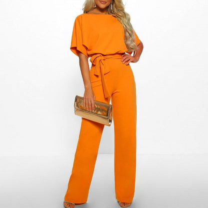 Kourtney® | Einfacher und cooler Jumpsuit