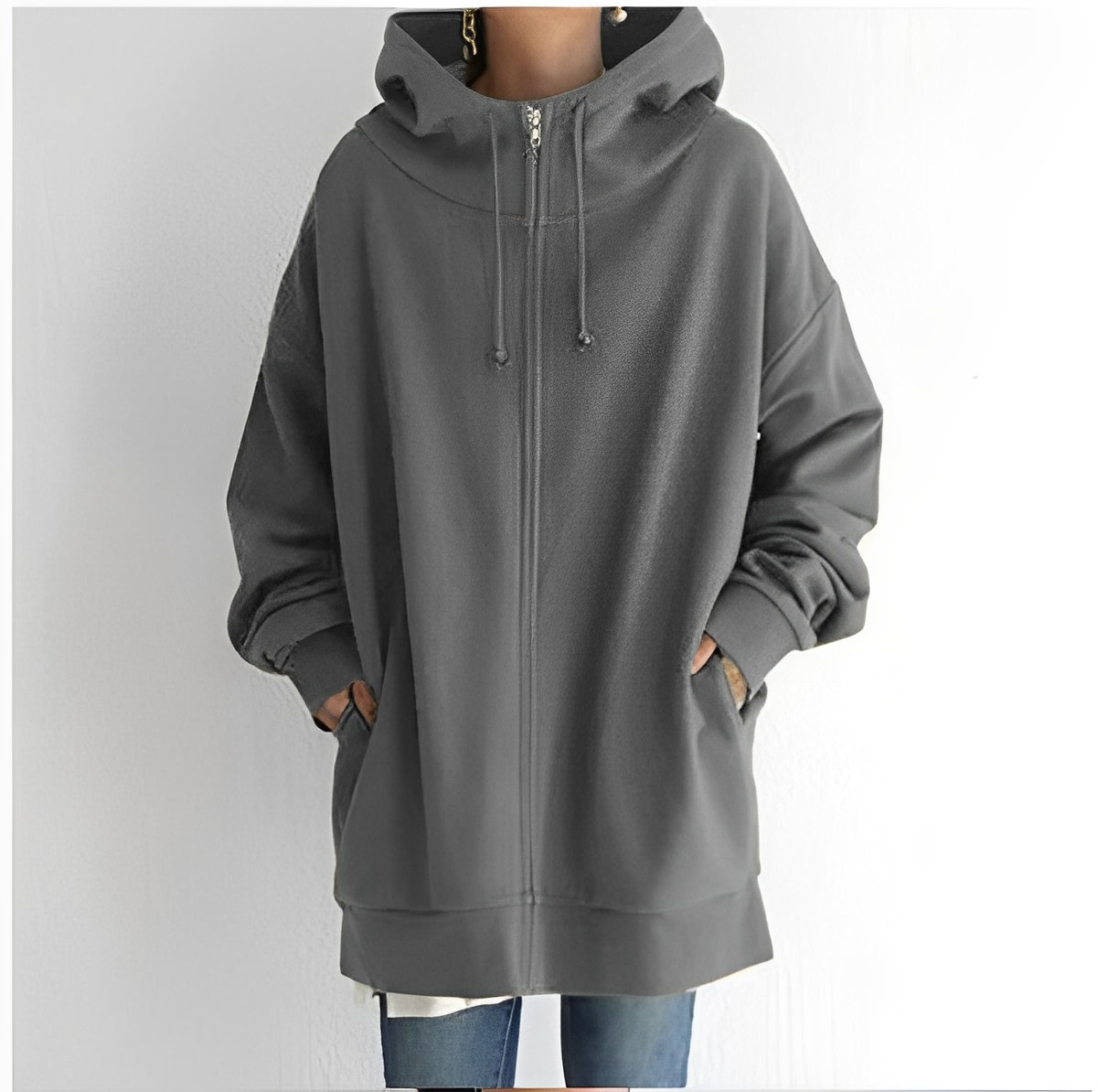 Caris® | Maßgeschneiderter und eleganter allgemeiner Hoodie