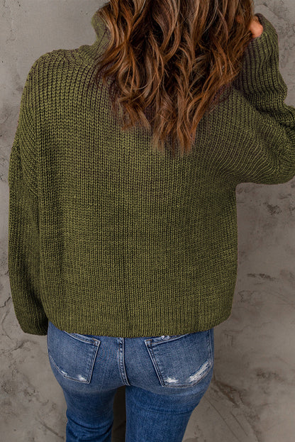 Sabine | Effortless and Classy Winterpullover