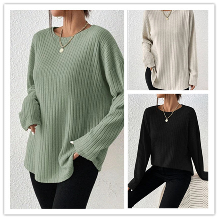 Catharina | Lässiger und müheloser Pullover