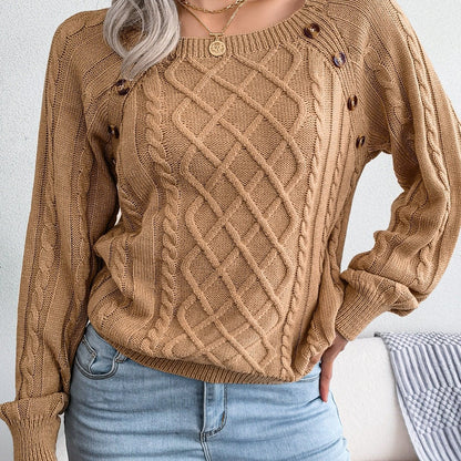 Dulce | Klassischer und modischer Winterpullover