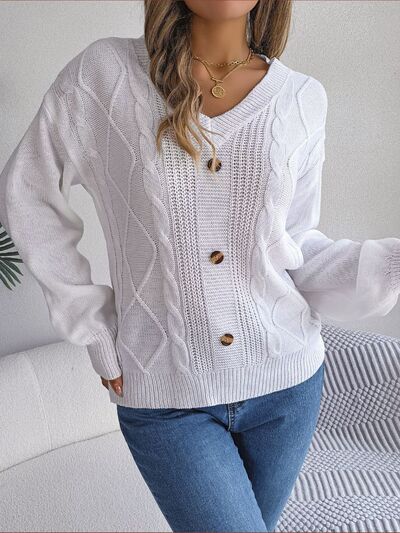 Charli® | Eleganter und lässiger Pullover