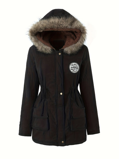 Olympia | Stilvolle und elegante Winterjacke