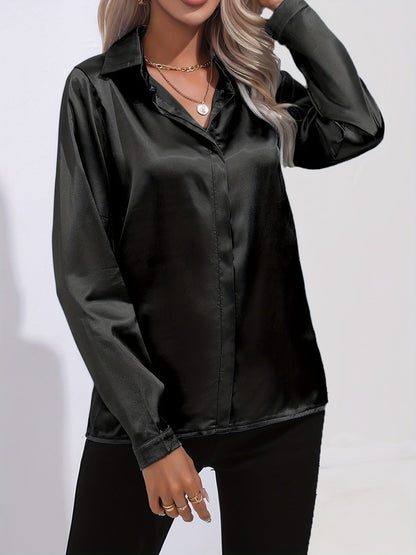 Clarabelle | Modern and Versatile winter Blouse