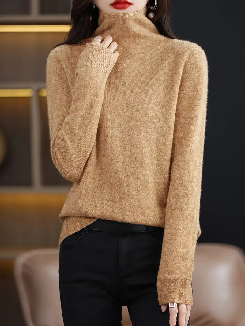 Aranza | Klassischer und stilvoller Pullover