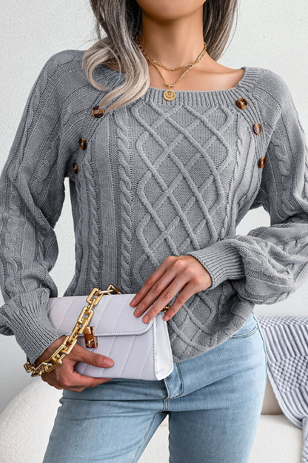 Viridiana® | Trendiger und eleganter Pullover