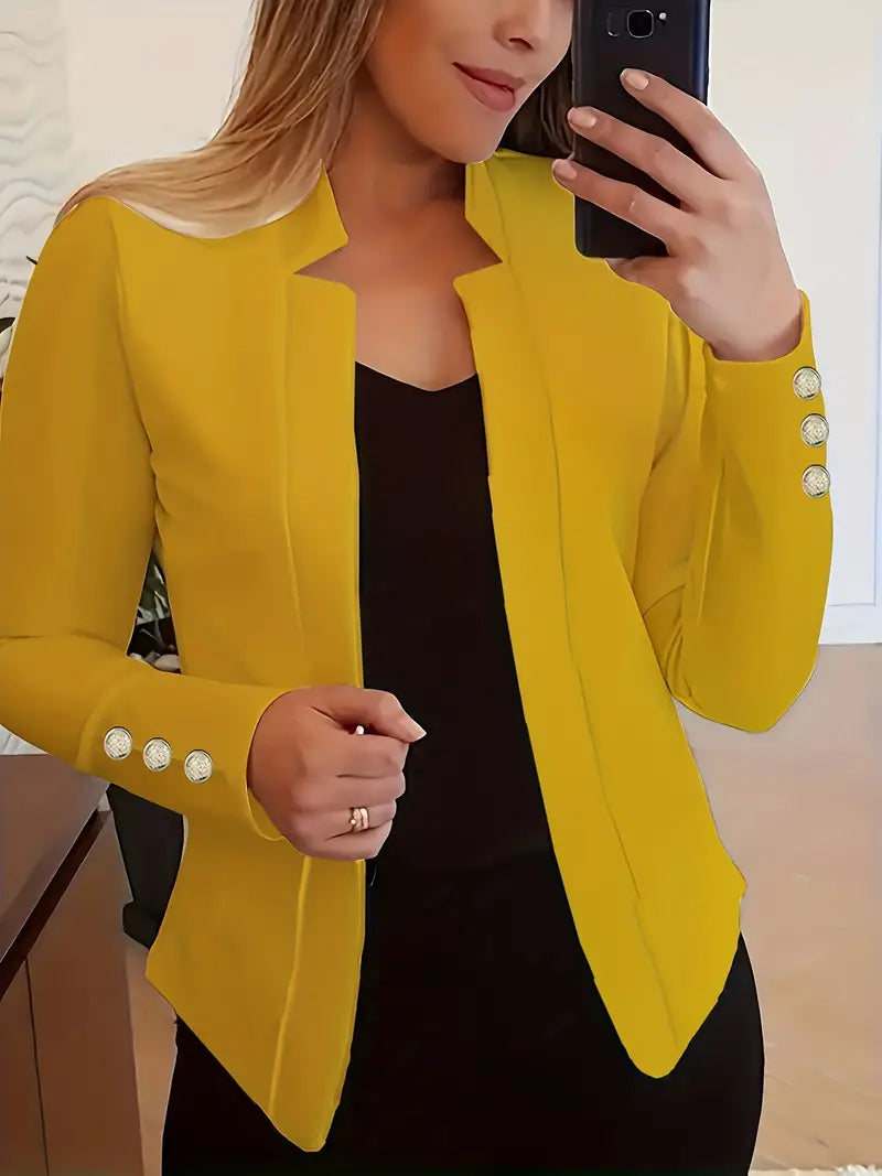 Isidora® | Unkomplizierter und trendiger allgemeiner Blazer