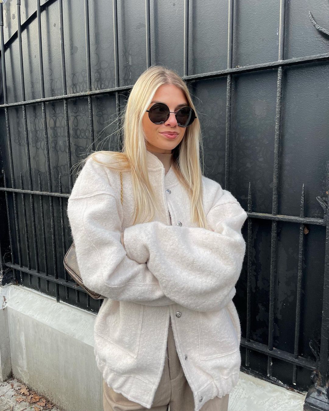 Donata | Moderne und vielseitige allgemeine Jacke