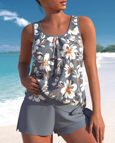 Kandra® | Tankini in lässig...