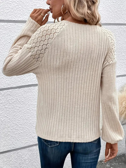 Chandra | Lässig und Modisch Winter Pullover