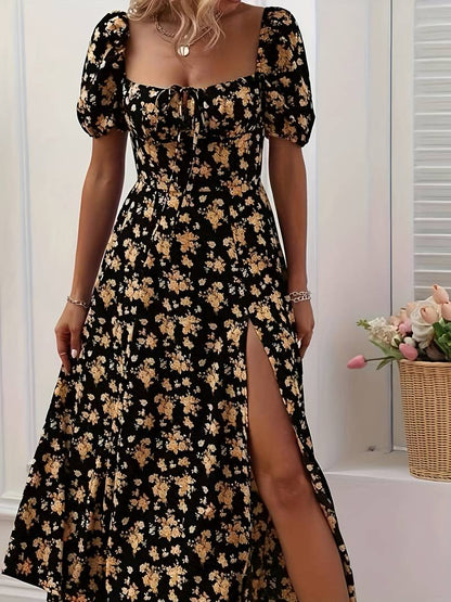 Samira | Elegant und lässig allgemeines Kleid