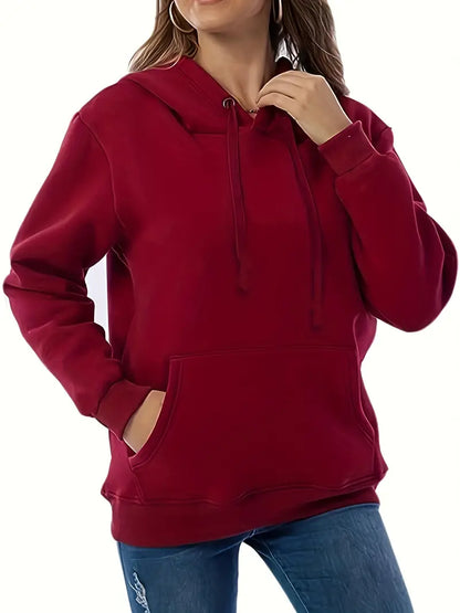 Maia | Entspannter und stylischer Winter-Hoodie